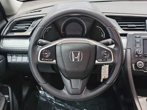 Used 2018 Honda Civic LX image 11