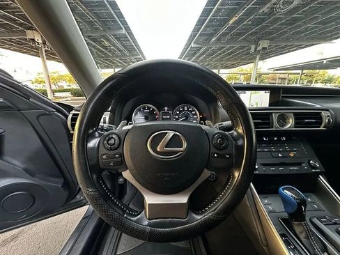 Used 2016 Lexus IS 200t w/ Navigation System Package RWD image 36