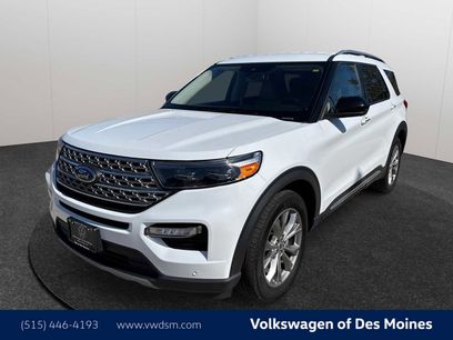 Used 2023 Ford Explorer Limited