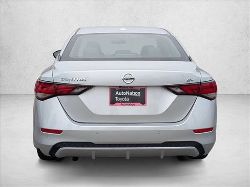 Used 2023 Nissan Sentra SV FWD image 7