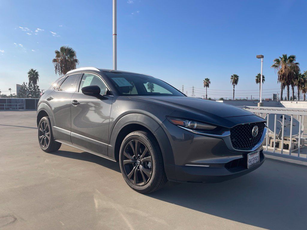 Certified 2023 MAZDA CX-30 2.5 Turbo w/ Premium Plus Pkg AWD/4WD image 1