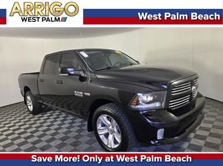 Used 2016 RAM 1500 Sport video 1