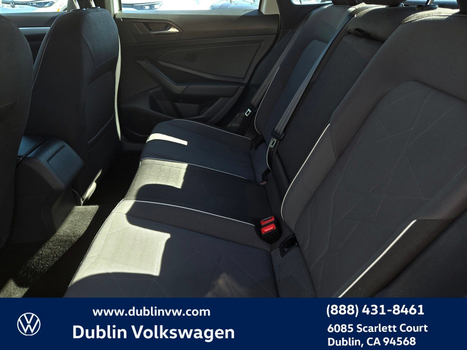 Certified 2025 Volkswagen Jetta Sport FWD image 11
