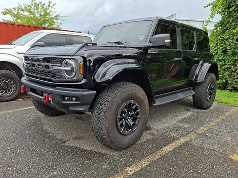 Used 2025 Ford Bronco Raptor w/ Interior Carbon Fiber Pack AWD/4WD image 3