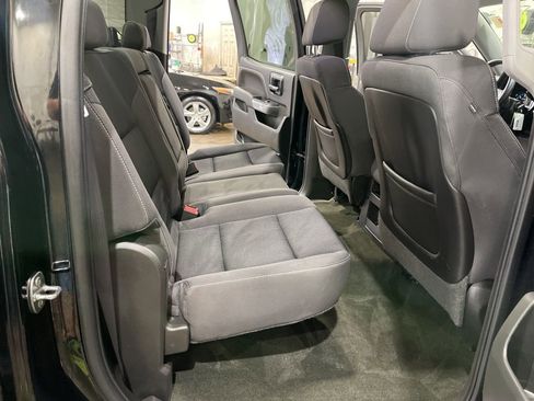 Used 2015 Chevrolet Silverado 1500 LT w/ Custom Sport Edition image 20