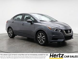 Used 2025 Nissan Versa SV FWD video 1