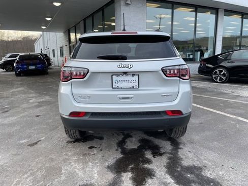 New 2026 Jeep Compass Latitude image 6