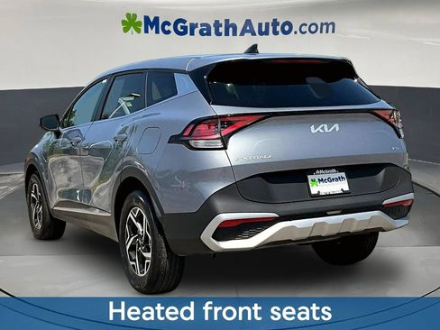 Used 2025 Kia Sportage LX AWD/4WD image 5