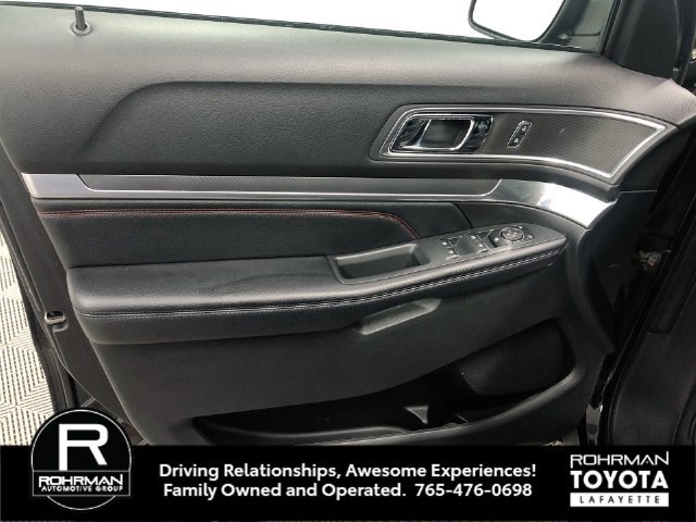 Used 2016 Ford Explorer Sport AWD/4WD image 12