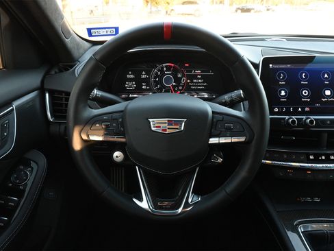 Used 2023 Cadillac CT5 V Blackwing image 10