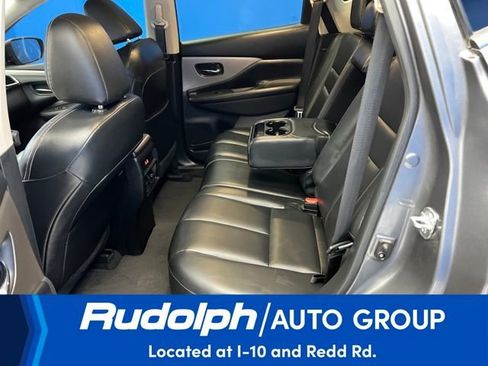 Used 2022 Nissan Murano SV w/ Cargo Package image 22