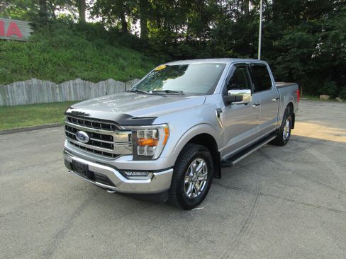 Used 2022 Ford F150 Lariat AWD/4WD image 8