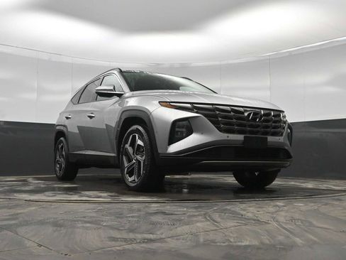 Used 2022 Hyundai Tucson Limited image 31
