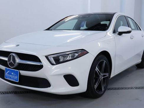 Used 2019 Mercedes-Benz A 220 4MATIC w/ Premium Package image 3