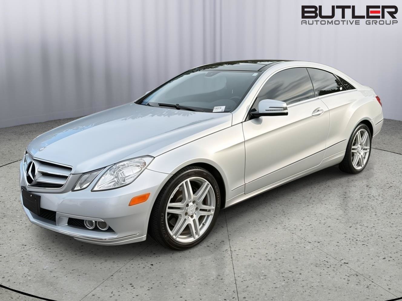 Used 2011 Mercedes-Benz E 350 Coupe image 2