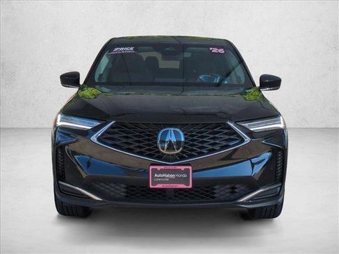 Used 2026 Acura MDX w/ Technology Package FWD image 2