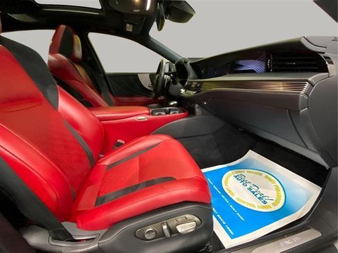 Used 2019 Lexus LS 500 F Sport w/ Accessory Package (Z1) image 16