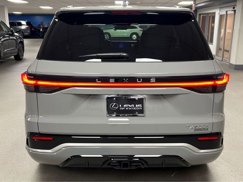 New 2026 Lexus TX 500h AWD image 6