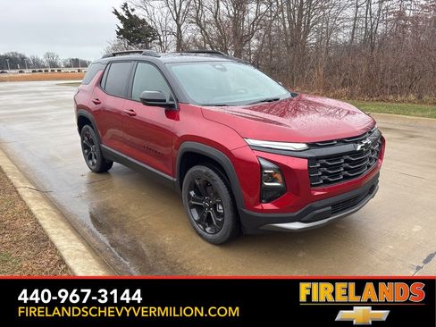 New 2026 Chevrolet Equinox LT w/ Convenience Package II image 11