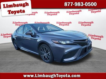 Used 2023 Toyota Camry SE