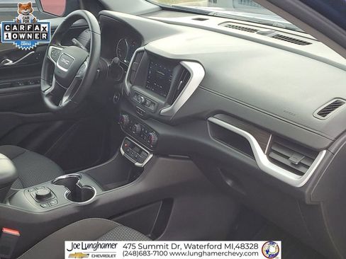 Certified 2023 GMC Terrain SLE w/ Driver Convenience Package image 29