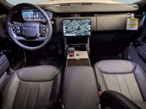 New 2026 Land Rover Range Rover SE AWD/4WD image 26