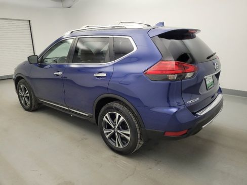 Used 2017 Nissan Rogue SL w/ SL Premium Package AWD/4WD image 3