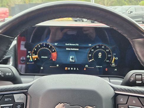 Used 2024 Ford Mustang Premium image 17