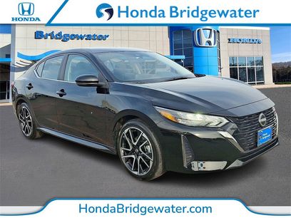 Used 2025 Nissan Sentra SR