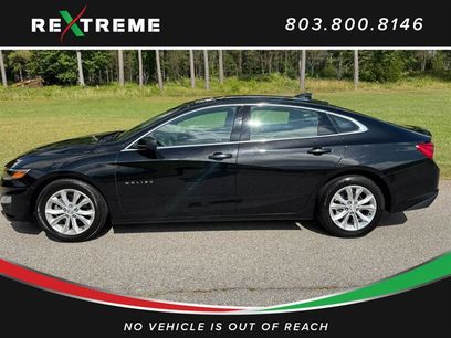 Used 2023 Chevrolet Malibu LT w/ Driver Confidence Package