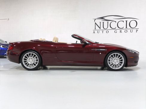 Used 2006 Aston Martin DB9 Volante RWD image 14