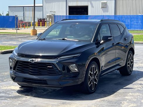 Used 2023 Chevrolet Blazer RS FWD image 5