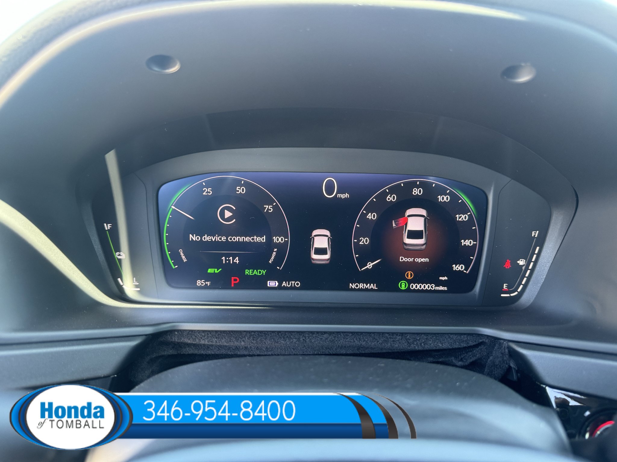 New 2026 Honda Accord Hybrid Sport-L FWD image 12