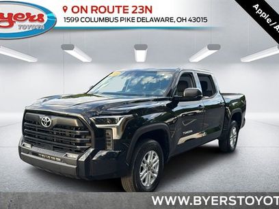 Used 2022 Toyota Tundra SR5 w/ SR5 Convenience Package