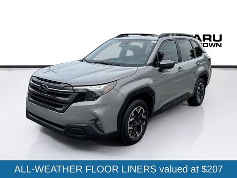Used 2026 Subaru Forester Premium AWD/4WD image 3