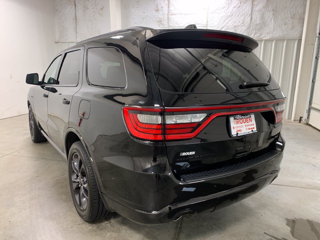 Used 2023 Dodge Durango R/T w/ Blacktop Package AWD/4WD image 6