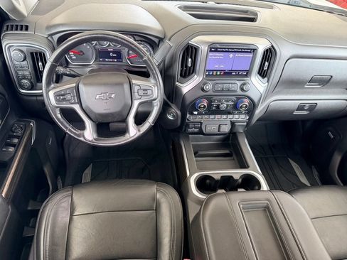 Used 2019 Chevrolet Silverado 1500 RST w/ All-Star Edition AWD/4WD image 18