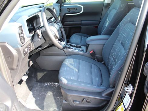 New 2025 Ford Bronco Sport Heritage w/ Convenience Package image 4