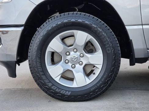 Used 2021 RAM 1500 Big Horn AWD/4WD image 8