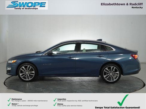 Used 2024 Chevrolet Malibu LT image 8