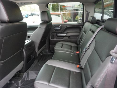 Used 2017 GMC Sierra 1500 SLT AWD/4WD image 13