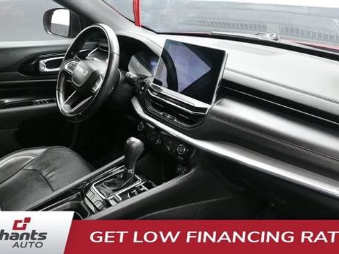 Used 2022 Jeep Compass Limited AWD/4WD image 15