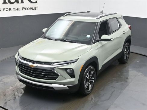 New 2026 Chevrolet TrailBlazer LT w/ Convenience Package image 23