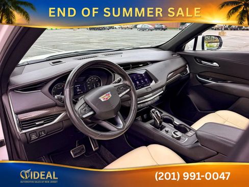 Used 2023 Cadillac XT4 Sport AWD/4WD image 30