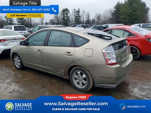 Used 2008 Toyota Prius image 3