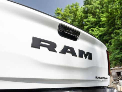 Used 2025 RAM 1500 Big Horn AWD/4WD image 69