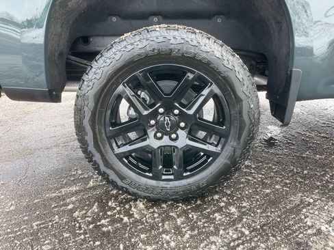 New 2026 Chevrolet Silverado 1500 LT Trail Boss w/ LT Trail Boss Premium Package image 34