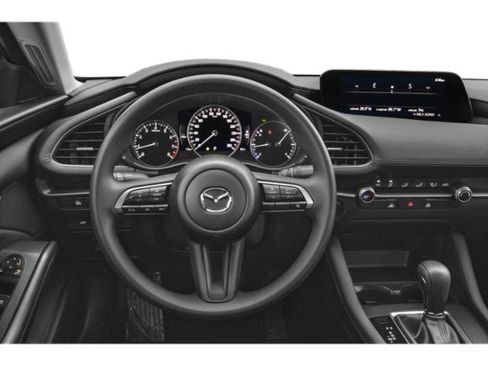 New 2026 MAZDA MAZDA3 s image 11