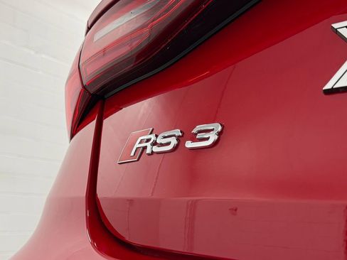 Used 2023 Audi RS 3 w/ RS Technology Package image 11