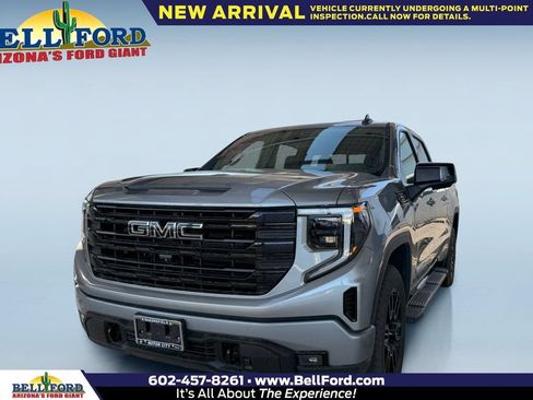 Used 2023 GMC Sierra 1500 Elevation w/ Preferred Package AWD/4WD image 1